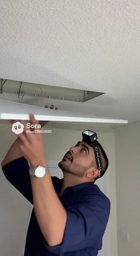 Replacing fluorescent light to led