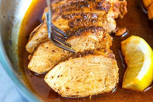 Juicy Chicken Breasts