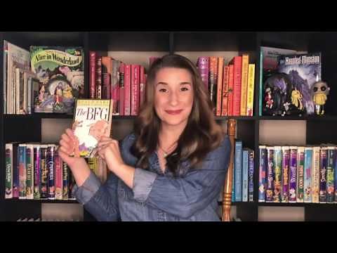 THE BFG - Chapter 13