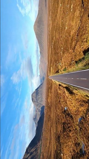 Ilha Skye - Escócia - Visito e gosto dos pontos turísticos, mas amos locais remotos #escócia