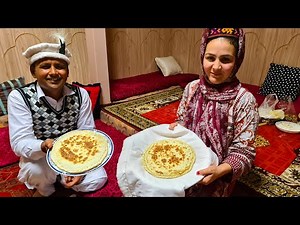 Chap Shoro Recipe | Traditional Food Of Hunza Gilgit Baltistan | Chapshoro Recipe | Mubashir Saddiqu