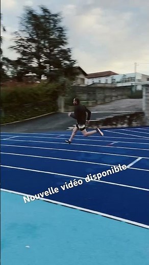 Sprint EVOLUTION introduction ! #trackandfield #sports #run #sprint