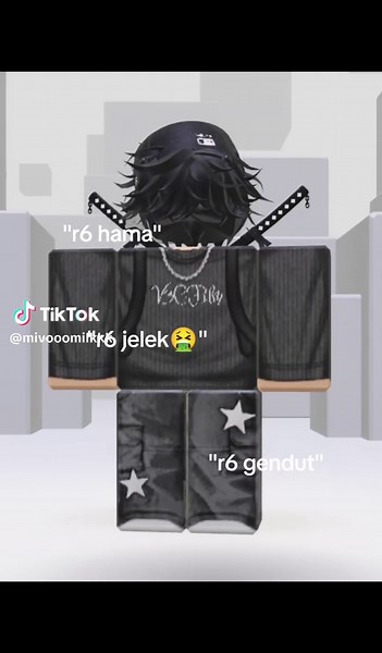 R6: Memahami Trend dan Kritik di Dunia Roblox