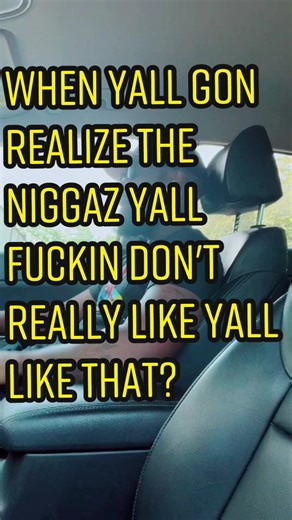 Being the side nigga all fine and good till she try to leave her man for you.#CarChapters #thewalkaroundcontinues #jersey #fortysixfifty