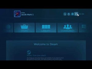 How To Turn Off And Disable And Exit Big Picture Mode on Steam PC