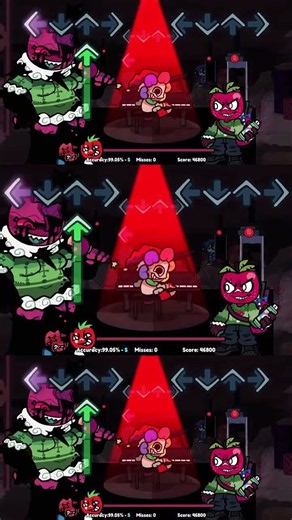 FNF VS Dandy’s World | Pico Vs Bobette - Dandy shows up play piano