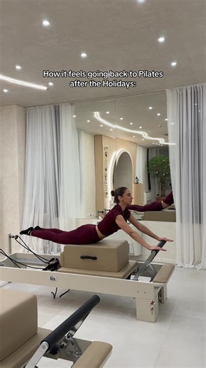 Feels good ngl 😮‍💨🤸🏻‍♂️🩰 @SkyPilates #pamflet #pilates TikTok