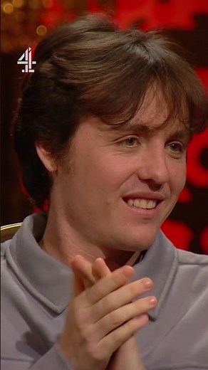 Greg Davies questions Sam Campbell's new look #Taskmaster