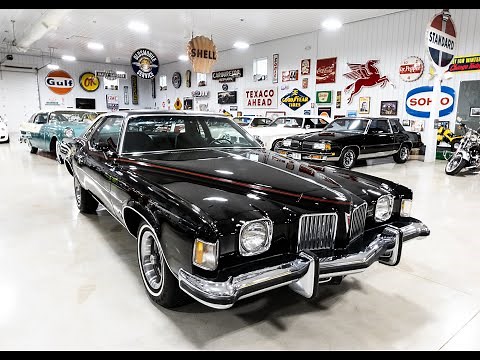 1973 Pontiac Grand Prix