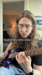 Guitarists that play …. That