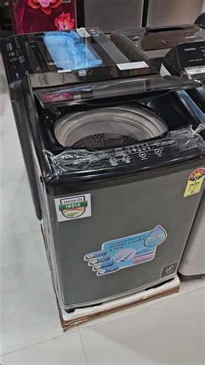 TCL washing machine7kg washing machine fully automatic washing