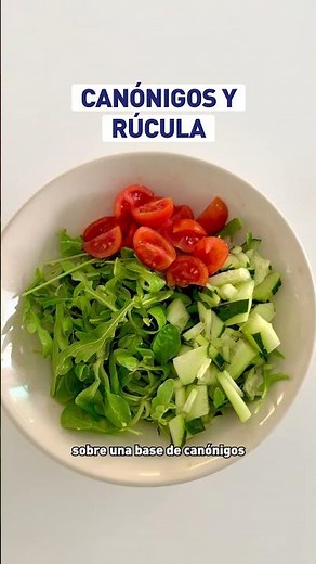 ​ ENSALADA DE LENTEJAS FÁCIL PARA VERANO