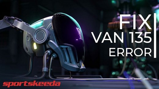 Valorant error Van 135: What is it and how to possibly fix it?