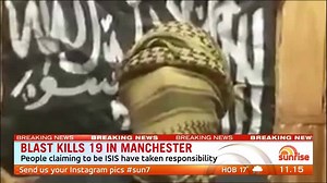 Unconfirmed video message posted after Manchester terror attack. 19 people dead. Latest - 50 injured: https://yhoo.it/2raYAsK Coverage on Channel 7. www.plus7live.com.au #Manchester #7News | 7NEWS Brisbane