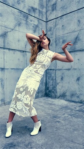 HJK Knitwear Studio on Instagram: "Ok jumping on the 2016 - 2026 bandwagon, a little bit late as usual! 😜 Initially I didn’t want to do this, because in some ways I feel that my work back in 2016 and the years before that was better; more interesting, creative, designing things I was proud of that could not be found elsewhere. (They also often took weeks to make just one peice and were financially not very viable for most people!). I felt creatively inspired, with an ambitious vision of what I