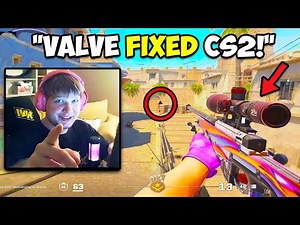 S1MPLE PLAYS NEW CS2 UPDATE! COUNTER-STRIKE 2 Twitch Clips