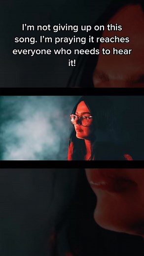 Powerful Message in 'You Lied' Music Video | Caitlynne Curtis