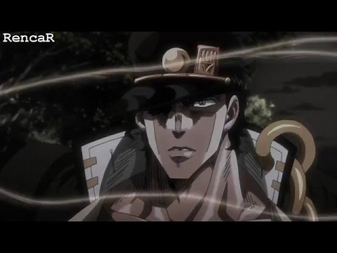 JoJo's「HD」「AMV」 - Jotaro vs Dio - Centuries ♫