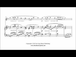 Wagner : Bridal Chorus - Saxophone