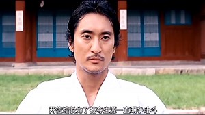 终于找到魔性表情包的出处，韩国经典喜剧电影《金馆长对金馆长对金馆长》
