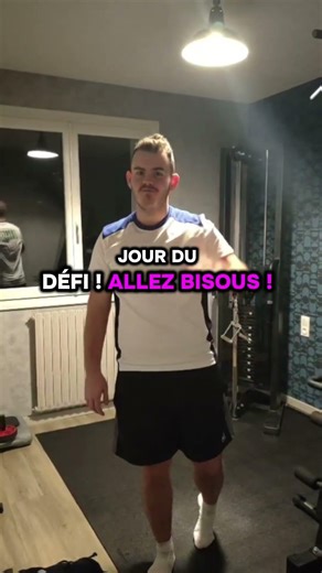 jour 5/365 demain jumping jack dans la neige viens me suivre sur tiktok math'sup