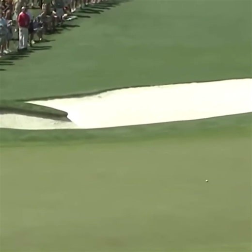 Louis Oosthuizen's Albatross at the 2012 Masters! #golf #pga #masters #augusta #albatross #fyp #liv