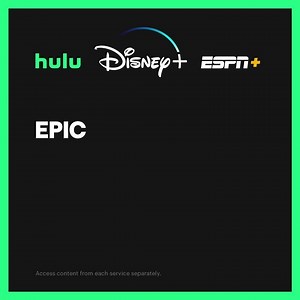 1.1K reactions · 132 shares | Whether you love sagas, series, or sports, you’ll find something for everyone with the Disney bundle. | Hulu | Facebook