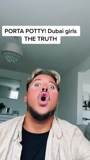 Dubai Porta Potty Revelations