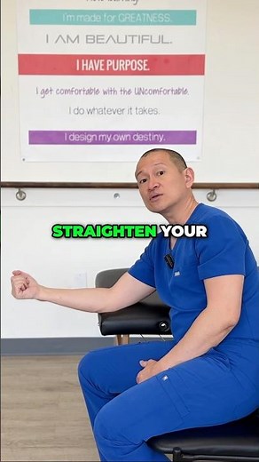 Simple Stretch for Elbow Extension