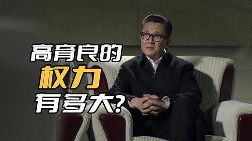 高育良的权力有多大？干部任命有极大的话语权，抓全省的司法工作