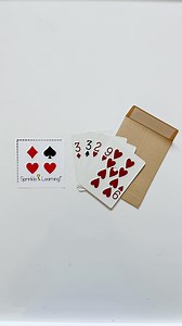 7K views · 35 reactions | Pack the Cards ♠️♥️♣️♦️ Sorting activities...