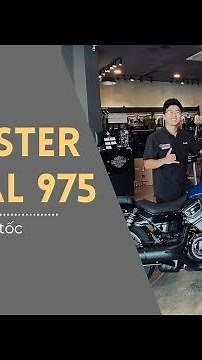 Harley-Davidson Nightster 975 Special 2023. Mẫu xe dành cho người mới chơi phân khối lớn !!!