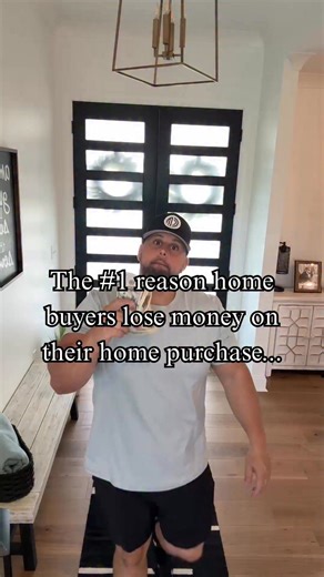💸 The #1 Reason Buyers Lose Thousands? Skipping the home inspection (or not taking it seriously) and not having Realtor representation. Here’s why that’s a HUGE mistake 👇 🚫 Foundation issues = $10K–$50K 🚫 Roof damage = $10K–$30K 🚫 Old electrical = Fire hazard $8K–$20K 🚫 Plumbing problems = $5K–$15K (plus mold risk) 🚫 HVAC failure = $5K–$15K to replace Want to avoid this? ✅ Always get a home inspection ✅ Go with someone experienced (check reviews!) ✅ Walk through it in person ✅ Ask for ext