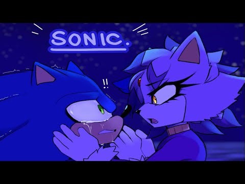 Comforting a Broken Sonic | Sonic the Hedgehog Comic Dub