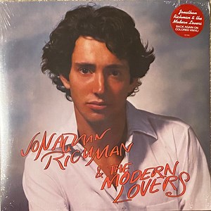 Jonathan Richman & The Modern Lovers - Jonathan Richman & The Modern Lovers