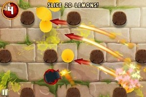 Fruit Ninja Puss in Boots : le trailer !