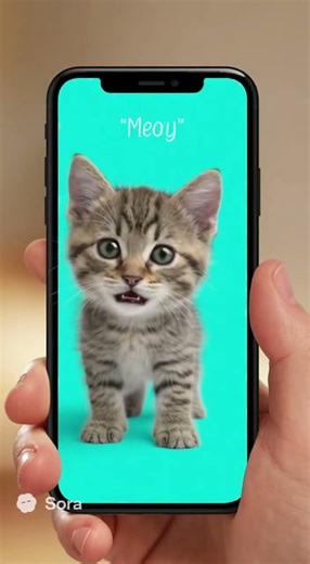 Hi Fellows from kitten.