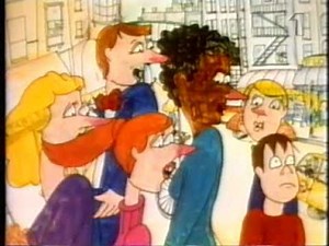 Svenska Sesam Avsnitt 8 Del 1 / Swedish Sesame Street Episode 8 Part 1