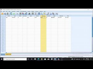 introduction to spss software( by Afaan Oromoo)