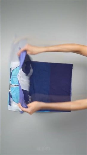 How to Sew Travel Bag from Old Hoodie easily Miarti 🪡✂️ 👜✌️