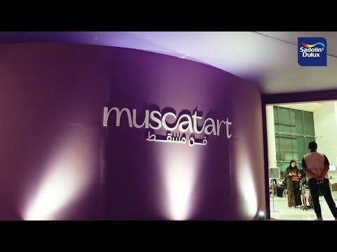 Muscat Art | Sadolin Dulux