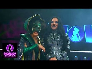 WOW Women Of Wrestling - Episode 15
