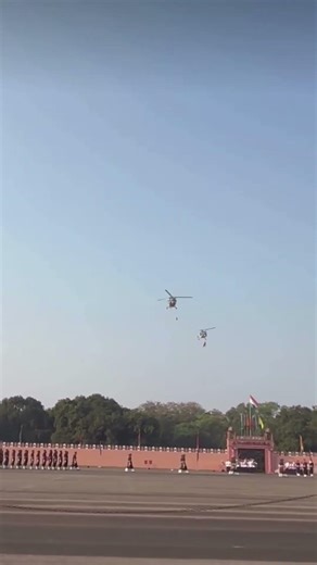 Indian Army officer passing out parade#viralvideo