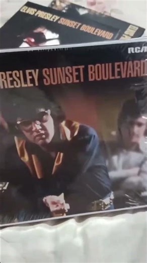 Elvis Presley Sunset Boulevard (Box Set) (CD) Box Set #elvispresley #elvis1935_1977
