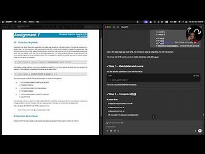 [Day 23] BSA – Starting Assignment 7 (Smith-Waterman Program) | 1 Viewer = Undertale