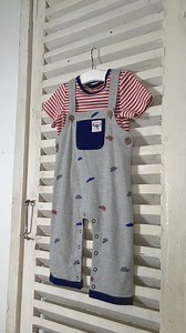 Spring has sprung, and we're ready to have some fun. Get your little ones ready with the cutest springtime styles 🐣 Shop the range: https://www.fatface.com/baby/baby-clothing-accessories/new-in | FatFace