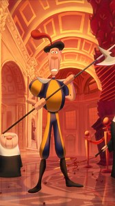 SCAD on Instagram: "Student filmmakers take a deep dive into the creative process of this 2D animated production during #SCADAnimationFest 🚀 Peel back the curtain on the making of the #SCAD Animation Studios original film “The Pope's Dog.” In this animated misadventure, chaos ensues at the Vatican when the Pope decides to bring his pooch inside on Saturday at 10 a.m. 🐶 Tune in in-person or virtually!"