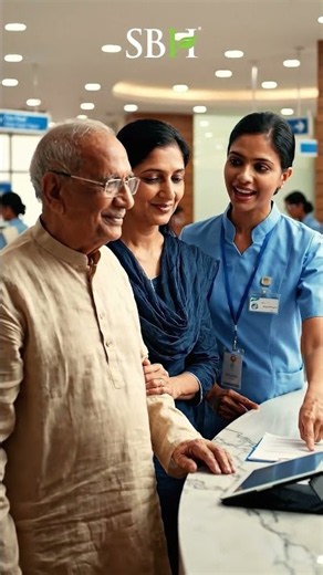 Suraksha, Dekhbhal Aur Vishwas Ka Bandhan | Happy Rakshabandhan | SBH Hospital