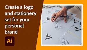 Create a logo and stationery set for your personal brand | Adobe Education Exchange