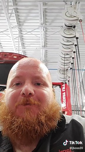 Jamie Evans on TikTok